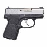 P380 .380 ACP 2.5 Inch Barrel Matte Stainless Slide Tritium Night Sight 6 Round California Approved