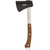 Hatchet Hawk, Hatchet, 4.75" Plain Edge, Thermoplastic Rubber Handle, 5Cr15 Stainless Steel 1333
