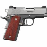 Ultra CDP™ | 9mm, 3" Barrel, Ambi Safety, Aluminum Frame, 8rd Magazine