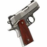 Ultra CDP™ | 9mm, 3" Barrel, Ambi Safety, Aluminum Frame, 8rd Magazine