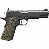 KHX Custom (Optics Ready [OR]) OR models do not have Laser Enhanced Grips