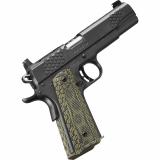 KHX Custom (Optics Ready [OR]) OR models do not have Laser Enhanced Grips