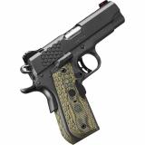 KHX Pro | 45 ACP, 4" Barrel, 7rd Magazine, G-10 Laser Enhanced Grip