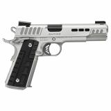 Rapide Frost | 9x19mm, 5" Barrel, Silver KimPro II/DLC Finish, 1 10 Rd Magazine