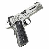 Rapide Frost | 9x19mm, 5" Barrel, Silver KimPro II/DLC Finish, 1 10 Rd Magazine
