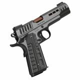 Rapide Dusk | 45ACP, 5" Barrel, Grey KimPro II/TiCN Finish, 1 8 Rd Magazine