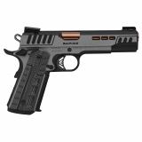 Rapide Dusk | 9x19mm, 5" Barrel, Grey KimPro II/TiCN Finish, 1 10 Rd Magazine