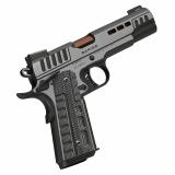Rapide Dusk | 9x19mm, 5" Barrel, Grey KimPro II/TiCN Finish, 1 10 Rd Magazine