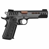 Rapide Dusk | 10mm, 5" Barrel, Grey KimPro II/TiCN Finish, 1 9 Rd Magazine