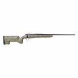 Moutain Ascent Peak, Bolt Action Rifle, 7MM Remington, 26" Threaded Barrel, 7/16x28 Thread Pitch with 5/8x24 Adapter, Muzzle Brake, Camo H-S Precision Stock, KimPro II Finish, Black, 4 Rounds 3000929