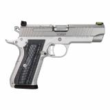 KDS9c | 9x19mm, 4" Barrel, Aluminum Frame, Optics Ready, Silver, 2 15 Rd Magazines, Optic Not Included