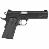 Custom II 1911 |45ACP 5" Barrel, Matte Black Finish, Front Cocking Serrations, Fixed Low Profile Sights, One 7-Round Magazine