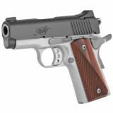 Ultra Carry II™ (Two-Tone) | 45 ACP, 3" Barrel, 7rd Magazine