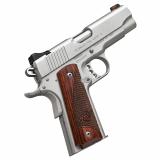 Stainless Pro Carry™ II | 9mm, 4" Barrel, 9rd Magazine, Fiber Front Sight