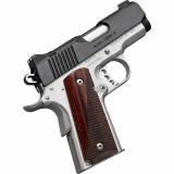 Ultra Carry II™ (Two-Tone) | 9mm, 3" Barrel, 8rd Magazine