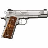 Stainless Raptor™ II | 10mm, 5" Barrel, Ambi Safety, 8rd Magazine