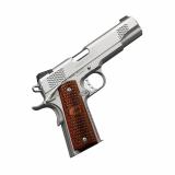 Stainless Raptor™ II | 10mm, 5" Barrel, Ambi Safety, 8rd Magazine