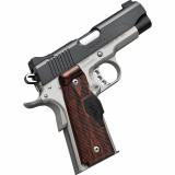 Pro Carry™ II (Two-Tone) (LG) | 45 ACP, 4" Barrel, 7rd Magazine, Laser Grip