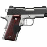 Ultra Carry™ II (Two-Tone) (LG) | 45 ACP, 3" Barrel, 7rd Magazine, Laser Grip