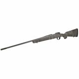 Hunter, Pro Desolve, Bolt Action Rifle, 308 Winchester, 22" Barrel, Muzzle Brake, Matte Finish, Silver, Fiber Re-enforced Polymer Stock, Desolve BAK Pattern, 3 Rounds, Includes Bipod 3700819
