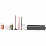 Saf-T-Clad Universal Cleaning Kit