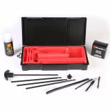 Universal Gun Cleaning Kit With Stainless Rod