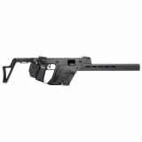 VECTOR CRB, Gen III, Semi-automatic Rifle, 10MM, 16" Barrel, Matte Finish, Black, 1 Magazine, 10 Rounds, CA Compliant KV10-3CBL03
