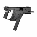 Vector SDP, Gen III, Semi-automatic Pistol, 10MM, 5.5" Barrel, Matte Finish, Black, 1 Magazine, 33 Rounds KV10-3PBL00
