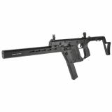 VECTOR CRB, Gen III, Semi-automatic Rifle, 45ACP, 16" Barrel, Matte Finish, Black, 1 Magazine, 30 Rounds KV45-3CBL00