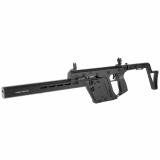 VECTOR CRB, Gen III, Semi-automatic Rifle, 45ACP, 16" Barrel, Matte Finish, Black, 1 Magazine, 10 Rounds KV45-3CBL01