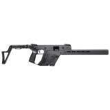 VECTOR CRB, Gen III, Semi-automatic Rifle, 9MM, 16" Barrel, Matte Finish, Black, 1 Magazine, 10 Rounds KV90-3CBL01