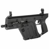 Vector SDP, Gen III, Semi-automatic Pistol, 9MM, 5.5" Barrel, Matte Finish, Black, 1 Magazine, 10 Rounds KV90-3PBL01