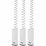 Magazine Extension, 45 ACP, +17 Rounds, Alpine White, Fits Kriss VECTOR, 3 Pack KVA-MX2K45AP01