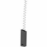 VECTOR, Mag Extension, Black, MagEx 40rd Extension Kit for Glock 17 Magazine KVA-MX2K90BL00