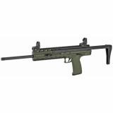 CMR-30, Carbine, Semi-automatic| 22WMR, 16" Barrel, Green Finish, Synthetic Stock, 30Rd CMR30GRN