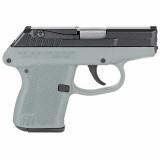 P-32 .32 ACP 2.68 Inch Barrel Blue Slide Gray Grip/Frame Double Action Only 7 Round