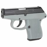 P-32 .32 ACP 2.68 Inch Barrel Blue Slide Gray Grip/Frame Double Action Only 7 Round
