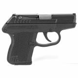P-32 .32 ACP 2.68 Inch Barrel Blue Slide Black Grip/Frame Double Action Only 7 Round