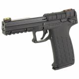 PMR 30, Single Action, Hammer Fired, Semi-automatic, Polymer Frame Pistol, Full Size, .22 WMR, 4.3" Barrel, Matte Finish, Black, Fiber Optic Sights, 10 Rounds, 1 Magazine PMR30BLK10