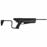 R50D, Semi-automatic Rifle, SBR, 5.7X28MM, 9.6" Threaded Barrel, 1/2X28 Thread Pitch, Manual Safety, Folding Stock, 50 Rounds, 2 Magazines R50D