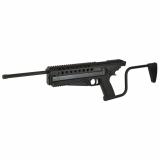 R50D, Semi-automatic Rifle, SBR, 5.7X28MM, 9.6" Threaded Barrel, 1/2X28 Thread Pitch, Manual Safety, Folding Stock, 50 Rounds, 2 Magazines R50D