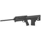 RFB Target 7.62 NATO/.308 Winchester 24 Inch Chrome-Lined Blued Barrel Black Stock 10 Round