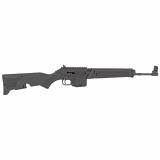 Lightweight Bravo Sport Utility Rifle 5.56mm/.223 Remington 16 Inch Blue Barrel Black Stock 10 Round Folds For Compact Storage