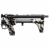 Model Sub 2000 Defender, Gen 3, Semi-automatic Rifvle, 10MM, 16.1" Threaded Barrel, Matte Finish, Kryptek Obskura Skyfall, Vortex Crossfire Red Dot, Magpul Angled Grip, 2 Magazine, 15 Rounds, For Glock 20 Magazines SUB2K10GLKDSKYFALL