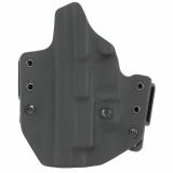 Defender Series, OWB/IWB Holster, Fits SIG P226R/MK25, Kydex, Right Hand, Black Finish 2001
