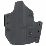 Defender Series, OWB/IWB Holster, Fits SIG P320 Compact 9/40, Kydex, Right Hand, Black Finish 2031