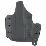 Defender Series, OWB/IWB Holster, Fits SIG P365, Kydex, Right Hand, Black Finish 2084