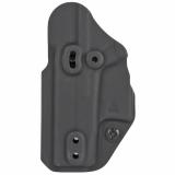 Liberator MK II, Holster, Ambidextrous, Fits Glock 42, Kydex, Black 70002