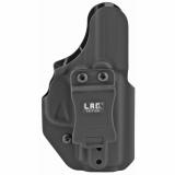 Liberator MK II, Holster, Ambidextrous, Fits Springfield Hellcat, Kydex, Black Finish 70201