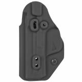 Liberator MK II, Holster, Ambidextrous, Fits S&W M&P M2.0 3.6" Barrel, Kydex, Black Finish 70302